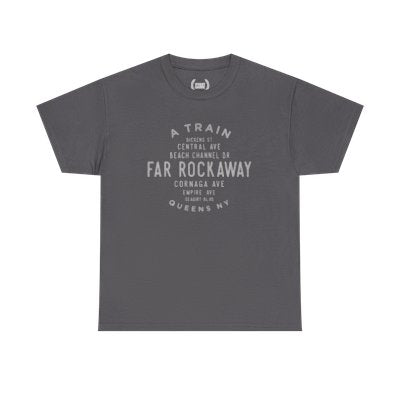 Far Rockaway NYC Streets Unisex T-Shirt