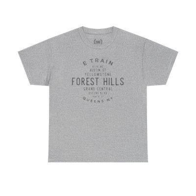 Forest Hills NYC Streets Unisex T-Shirt