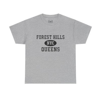 Forest Hills Queens Unisex T-Shirt –Collegiate Style