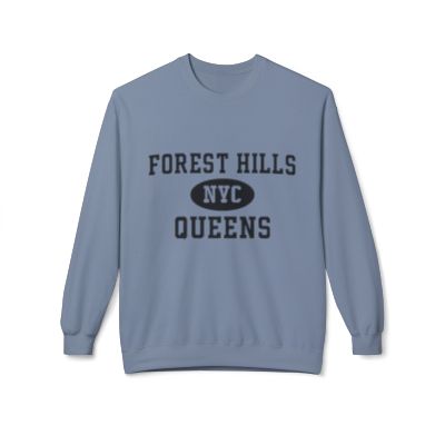Forest Hills Queens Softstyle Fleece Crewneck Sweatshirt