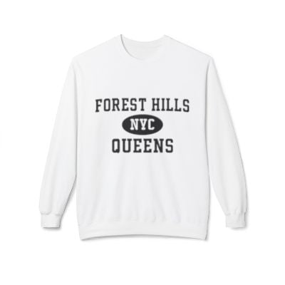 Forest Hills Queens Softstyle Fleece Crewneck Sweatshirt