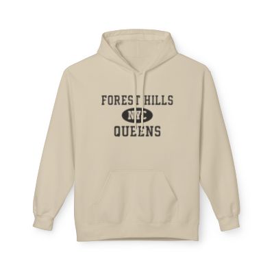 Forest Hills NYC Unisex Hoodie Queens Softstyle Fleece Crewneck