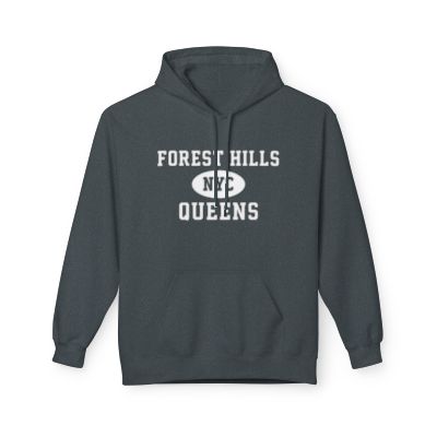 Forest Hills NYC Unisex Hoodie Queens Softstyle Fleece Crewneck