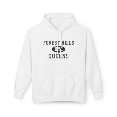 Forest Hills NYC Unisex Hoodie Queens Softstyle Fleece Crewneck