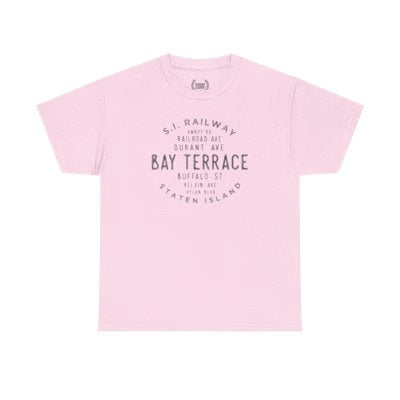 Bay Terrace NYC Streets Unisex T-Shirt