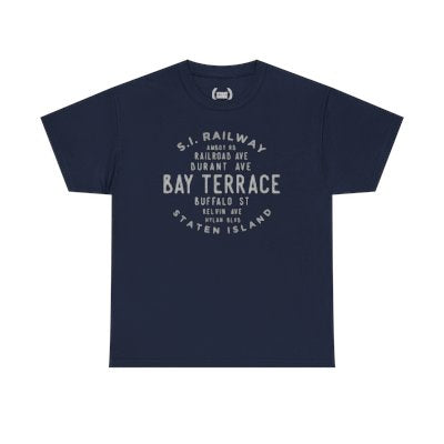 Bay Terrace NYC Streets Unisex T-Shirt