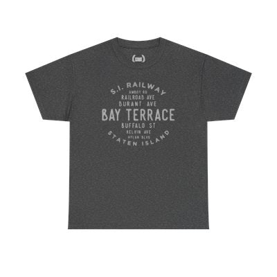 Bay Terrace NYC Streets Unisex T-Shirt