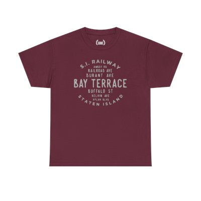 Bay Terrace NYC Streets Unisex T-Shirt
