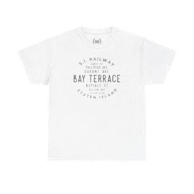 Bay Terrace NYC Streets Unisex T-Shirt