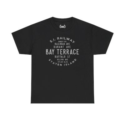 Bay Terrace NYC Streets Unisex T-Shirt