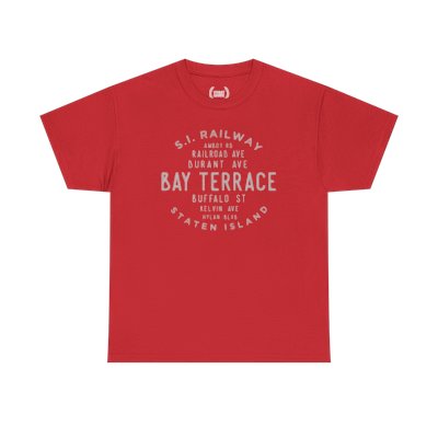 Bay Terrace NYC Streets Unisex T-Shirt