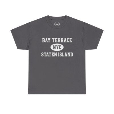 Bay Terrace Staten Unisex T-Shirt –Collegiate Style