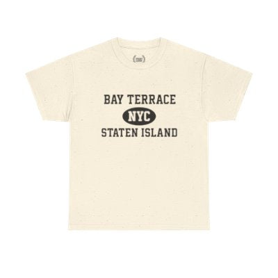 Bay Terrace Staten Unisex T-Shirt –Collegiate Style