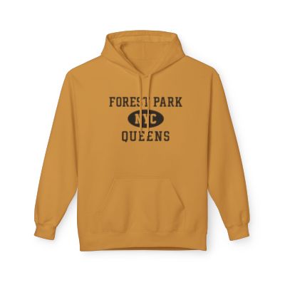 Bay Terrace NYC Unisex Hoodie Staten Softstyle Fleece Crewneck
