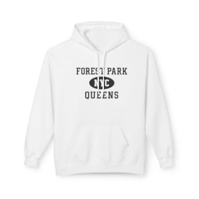 Bay Terrace NYC Unisex Hoodie Staten Softstyle Fleece Crewneck