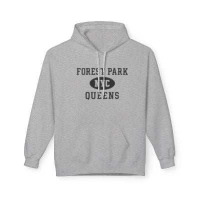 Bay Terrace NYC Unisex Hoodie Staten Softstyle Fleece Crewneck