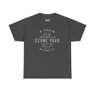 Ozone Park NYC Streets Unisex T-Shirt