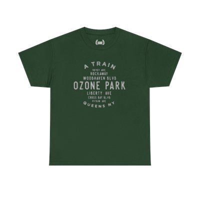 Ozone Park NYC Streets Unisex T-Shirt