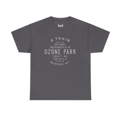 Ozone Park NYC Streets Unisex T-Shirt