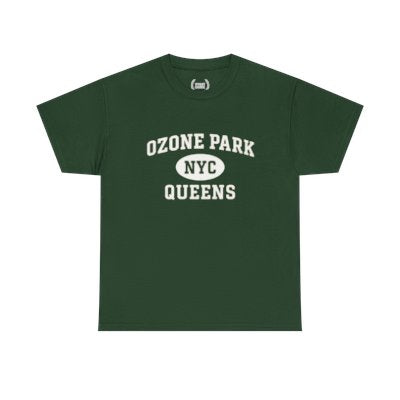 Ozone Park Queens Unisex T-Shirt –Collegiate Style