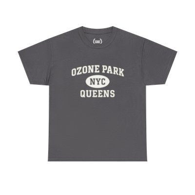 Ozone Park Queens Unisex T-Shirt –Collegiate Style