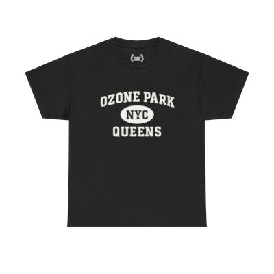 Ozone Park Queens Unisex T-Shirt –Collegiate Style