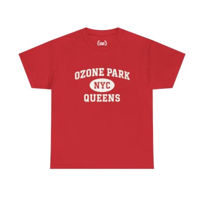Ozone Park Queens Unisex T-Shirt –Collegiate Style
