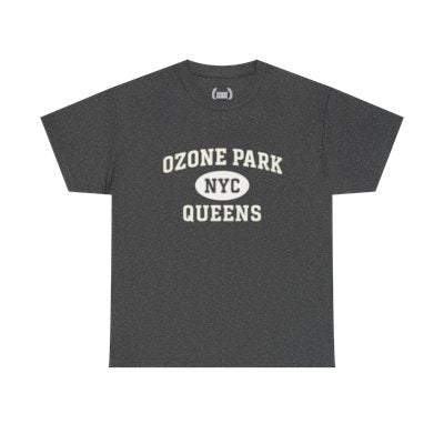Ozone Park Queens Unisex T-Shirt –Collegiate Style