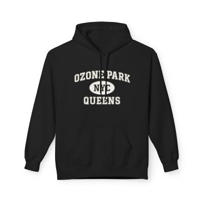 Ozone Park NYC Unisex Hoodie Queens Softstyle Fleece Crewneck