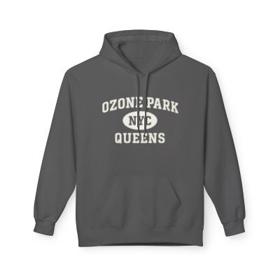Ozone Park NYC Unisex Hoodie Queens Softstyle Fleece Crewneck