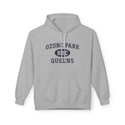 Ozone Park NYC Unisex Hoodie Queens Softstyle Fleece Crewneck