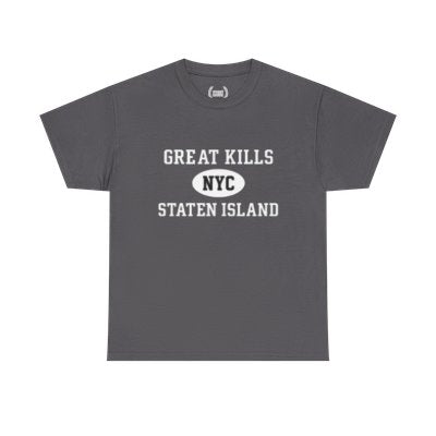 Great Kills Staten Island Unisex T-Shirt –Collegiate Style