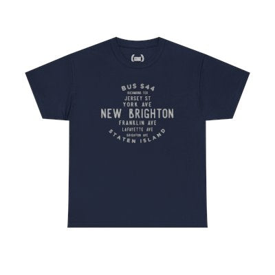 New Brighton NYC Streets Unisex T-Shirt