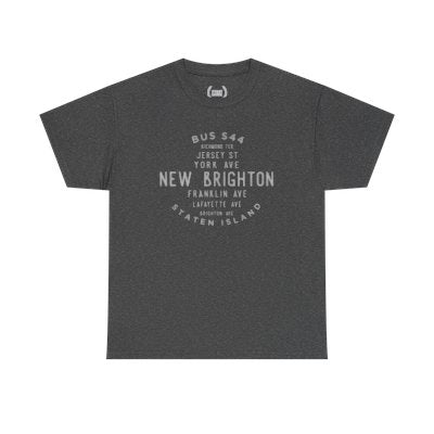 New Brighton NYC Streets Unisex T-Shirt