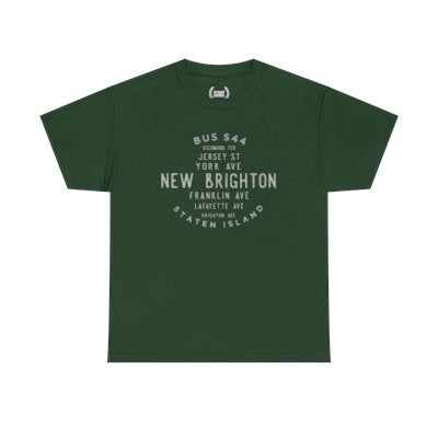 New Brighton NYC Streets Unisex T-Shirt