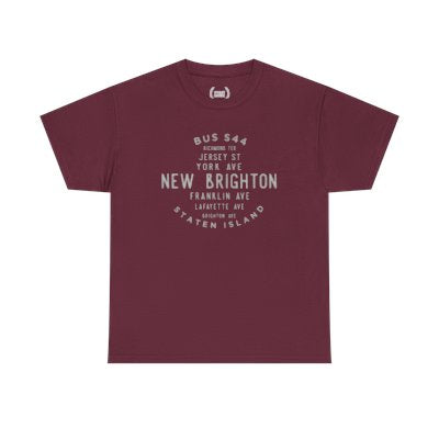 New Brighton NYC Streets Unisex T-Shirt