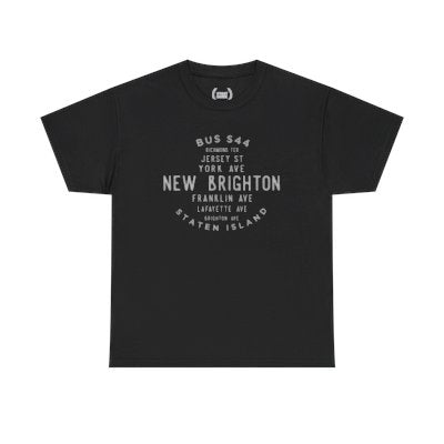 New Brighton NYC Streets Unisex T-Shirt