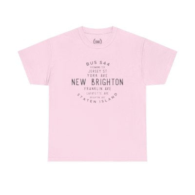 New Brighton NYC Streets Unisex T-Shirt