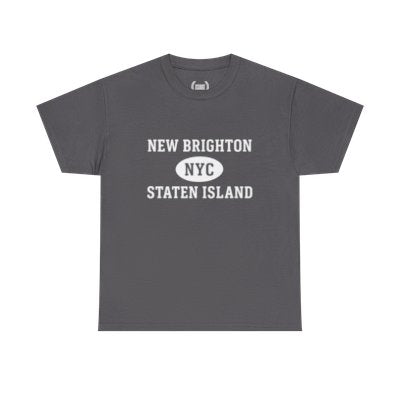 New Brighton Staten Island Unisex T-Shirt –Collegiate Style