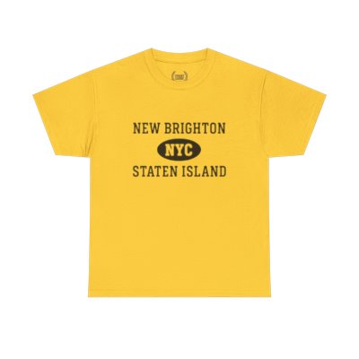 New Brighton Staten Island Unisex T-Shirt –Collegiate Style