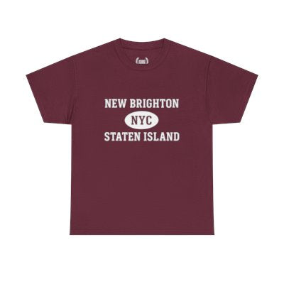 New Brighton Staten Island Unisex T-Shirt –Collegiate Style