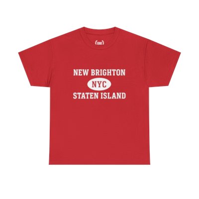 New Brighton Staten Island Unisex T-Shirt –Collegiate Style