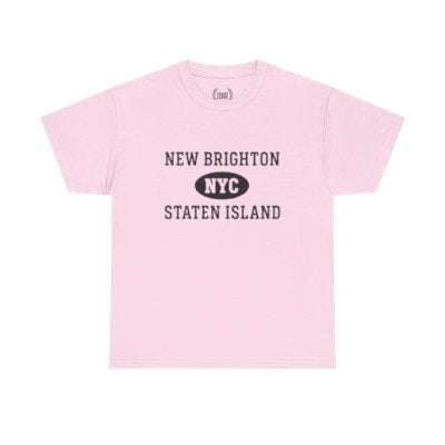 New Brighton Staten Island Unisex T-Shirt –Collegiate Style