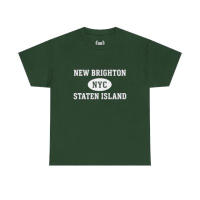 New Brighton Staten Island Unisex T-Shirt –Collegiate Style
