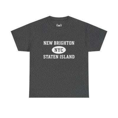 New Brighton Staten Island Unisex T-Shirt –Collegiate Style