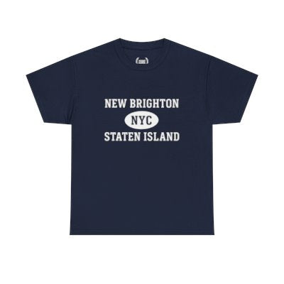 New Brighton Staten Island Unisex T-Shirt –Collegiate Style