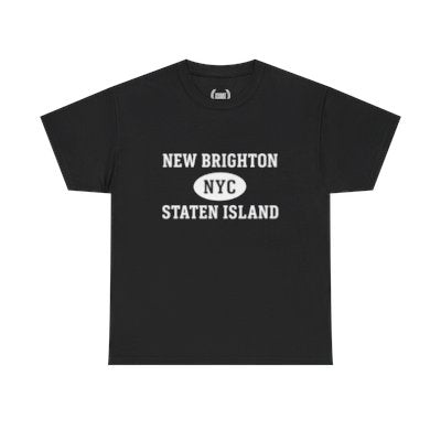 New Brighton Staten Island Unisex T-Shirt –Collegiate Style