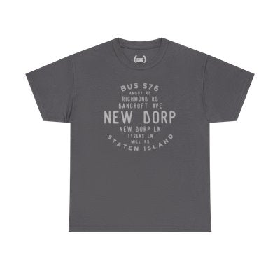 New Dorp NYC Streets Unisex T-Shirt