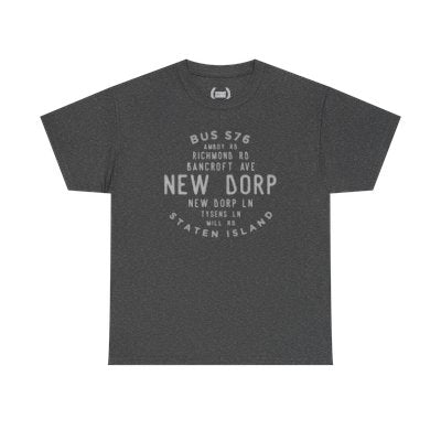 New Dorp NYC Streets Unisex T-Shirt