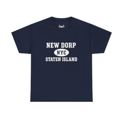 New Dorp Staten Island Unisex T-Shirt –Collegiate Style